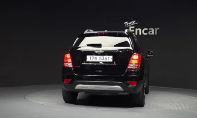 ChevroletGMDaewoo Trax 2019, 72883 км, за 8500000 KRW