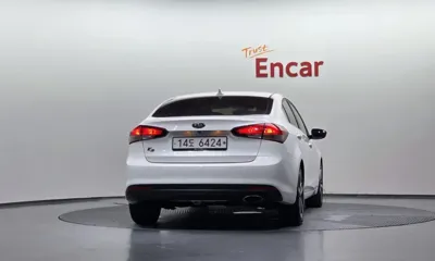Kia K3 2017, 120657 км, за 8300000 KRW