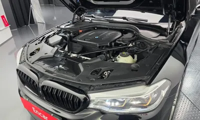 BMW 5-Series 2017, 121024 км, за 22900000 KRW - фото 6