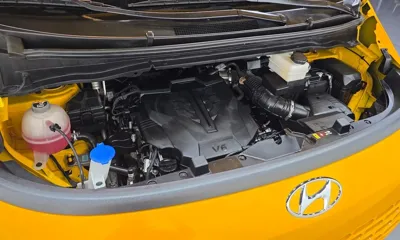 Hyundai Staria 2022, 43371 км, за 29000000 KRW - фото 6