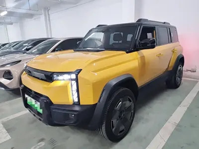 Fulwin 风云X3L 2025, 13700 км, за 113200 CNY