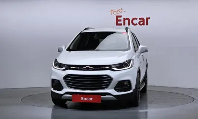 ChevroletGMDaewoo Trax 2017, 151047 км, за 5990000 KRW - фото 3