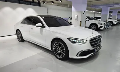 Mercedes-Benz S-Class 2025, 25756 км, за 108000000 KRW - фото 12