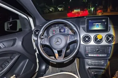 Mercedes-Benz B-Class 2015, 86000 км, за 53071.75 CNY - фото 7