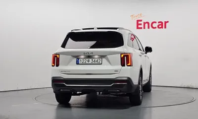 Kia Sorento 2025, 18839 км, за 46500000 KRW - фото 4