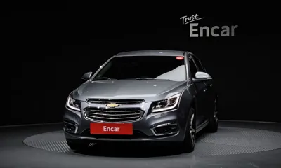 ChevroletGMDaewoo Cruze 2016, 95894 км, за 3700000 KRW