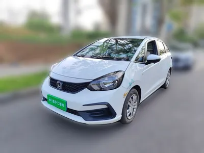 Honda Fit · 2021 год