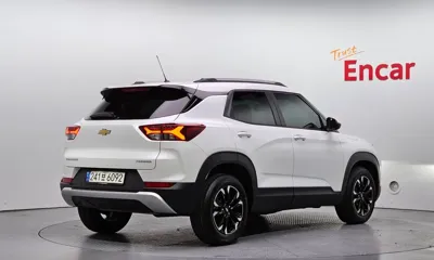 ChevroletGMDaewoo Trailblazer 2022, 12913 км, за 19500000 KRW