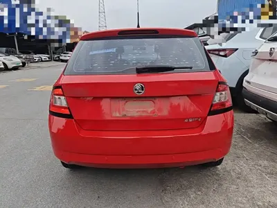 Skoda Fabia 2016, 111600 км, за 20200 CNY - фото 6