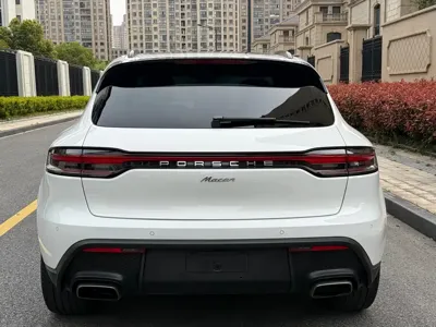 Porsche Macan 2024, 26000 км, за 346800 CNY - фото 3