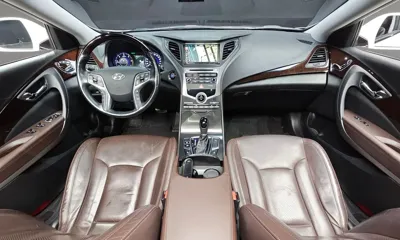 Hyundai Grandeur 2015, 134987 км, за 7900000 KRW - фото 7