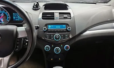 ChevroletGMDaewoo Spark 2014, 121848 км, за 3200000 KRW - фото 14