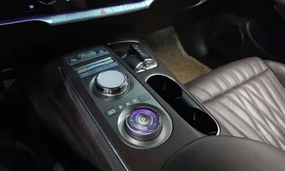 Genesis GV70 2021, 108103 км, за 34000000 KRW - фото 9