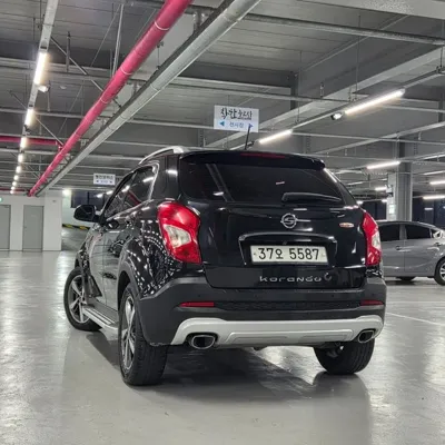 KG_Mobility_Ssangyong KORANDO 2019, 128289 км, за 9500000 KRW - фото 3