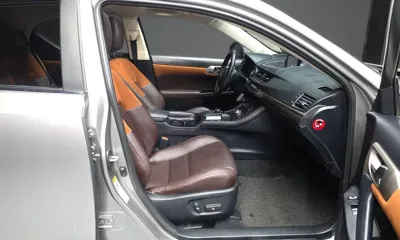 Lexus CT200h 2018, 48554 км, за 16500000 KRW - фото 11