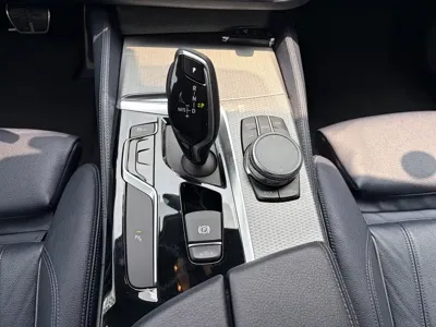 BMW 5 Series (Import) 2019, 93000 км, за 123500 CNY - фото 11