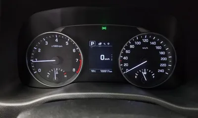 Hyundai Avante 2017, 100917 км, за 8900000 KRW - фото 8