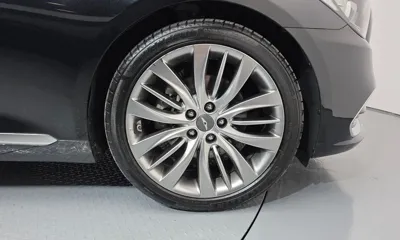 Genesis G80 2017, 238012 км, за 8800000 KRW - фото 5
