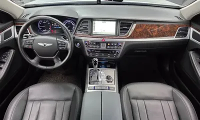 Hyundai Genesis 2016, 149602 км, за 9300000 KRW - фото 7