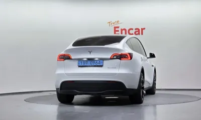 Tesla Model Y 2024, 38237 км, за 48500000 KRW
