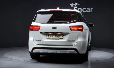 Kia Canival 2018, 86089 км, за 18100000 KRW - фото 4