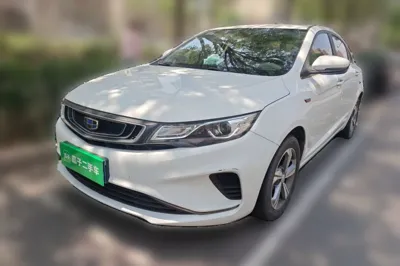 Geely Auto Emgrand GL · 2018 год