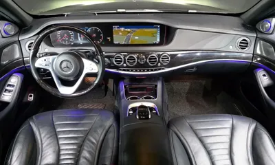 Mercedes-Benz S-Class 2018, 114130 км, за 46900000 KRW - фото 7