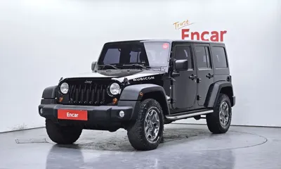 Jeep Wrangler · 2013 год