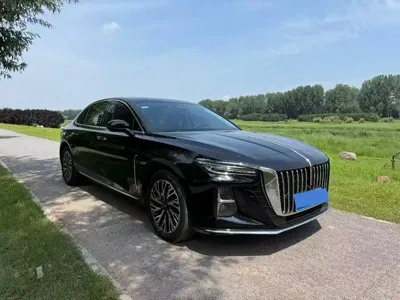 Hongqi Hongqi H5 2024, 25000 км, за 99800 CNY