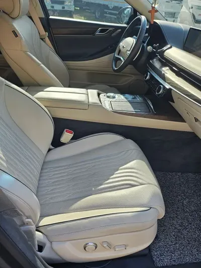 Genesis G80 · 2021 год