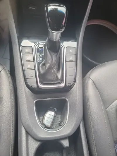 Hyundai Ioniq 2020, 178400 км, за 9800000 KRW - фото 16