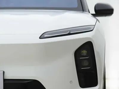 Nio ES6 2025, 10000 км, за 179800 CNY