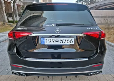 Mercedes-Benz GLE-Class 2023, 28521 км, за 81900000 KRW - фото 5