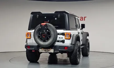 Jeep Wrangler 2020, 60585 км, за 37800000 KRW