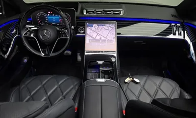 Mercedes-Benz S-Class 2023, 22408 км, за 165000000 KRW - фото 7