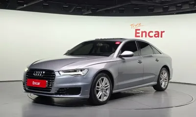 Audi A6 · 2016 год