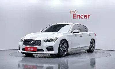 Infiniti Q50 · 2016 год