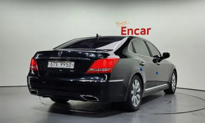 Hyundai Equus 2010, 154648 км, за 4600000 KRW