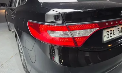 Hyundai Grandeur 2011, 109331 км, за 3990000 KRW - фото 23