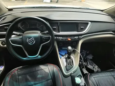 Buick Excelle 2015, 123900 км, за 17000 CNY - фото 12