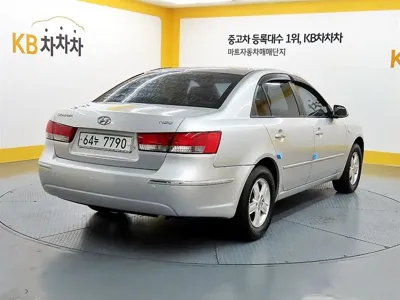 Hyundai Sonata 2009, 147938 км, за 2400000 KRW