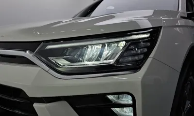 KG_Mobility_Ssangyong KORANDO 2019, 114054 км, за 10300000 KRW - фото 22