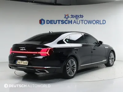 Kia K9 2022, 131777 км, за 28200000 KRW