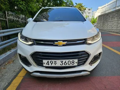 ChevroletGMDaewoo Trax 2019, 68530 км, за 9600000 KRW