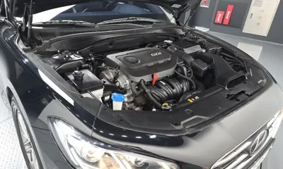 Hyundai Grandeur 2018, 84035 км, за 17110000 KRW - фото 6