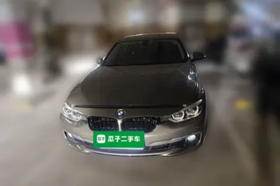 BMW 3 Series 2018, 76500 км, за 95389.1 CNY - фото 2