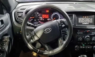 Kia K7 2011, 158337 км, за 3950000 KRW - фото 13