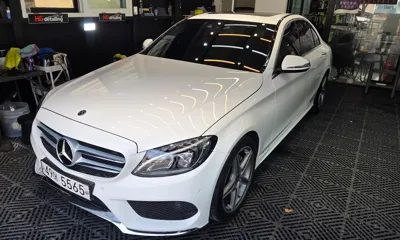 Mercedes-Benz C-Class 2018, 122000 км, за 16990000 KRW - фото 20