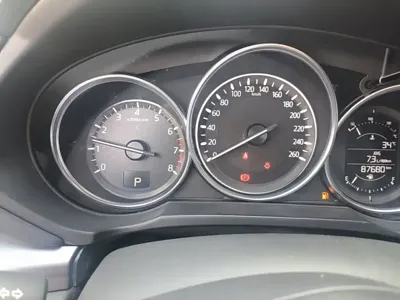 Mazda CX-5 2018, 87600 км, за 54100 CNY - фото 12