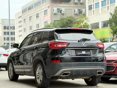 Changan CS75 2016, 166600 км, за 31066.72 CNY - фото 27